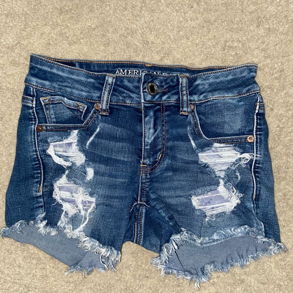 American Eagle Jean Shorts